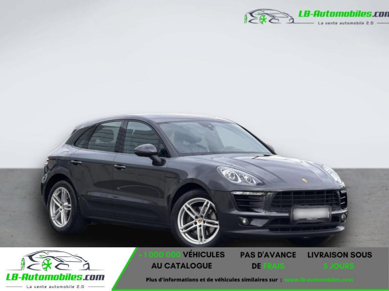 Porsche Macan 2.0 250 ch  occasion � Beaupuy - photo n�2