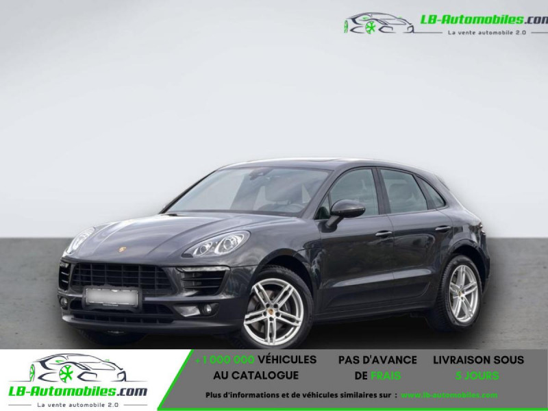 Porsche Macan 2.0 250 ch  occasion � Beaupuy