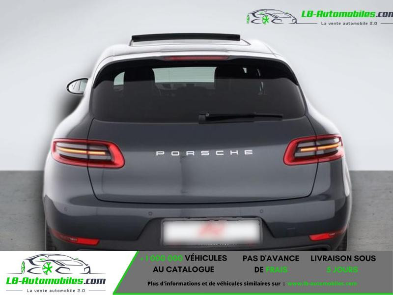 Porsche Macan 2.0 250 ch  occasion  Beaupuy - photo n4