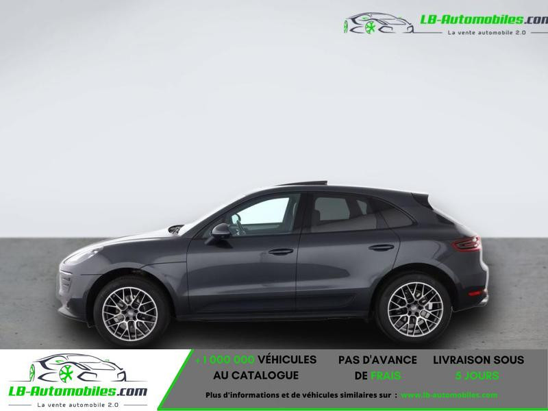 Porsche Macan 2.0 250 ch  occasion  Beaupuy - photo n3