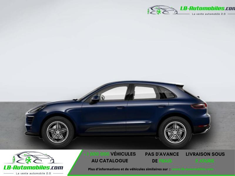 Porsche Macan 2.0 250 ch  occasion  Beaupuy - photo n3