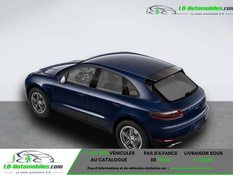 Porsche Macan 2.0 250 ch  occasion  Beaupuy - photo n2