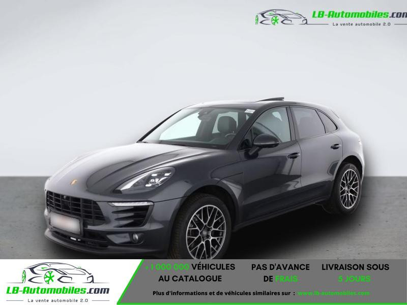 Porsche Macan 2.0 250 ch  occasion  Beaupuy - photo n2