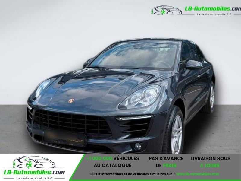 Porsche Macan 2.0 250 ch  occasion  Beaupuy