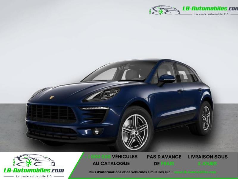 Porsche Macan 2.0 250 ch  occasion  Beaupuy
