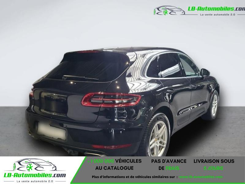 Porsche Macan 2.0 250 ch  occasion  Beaupuy - photo n19