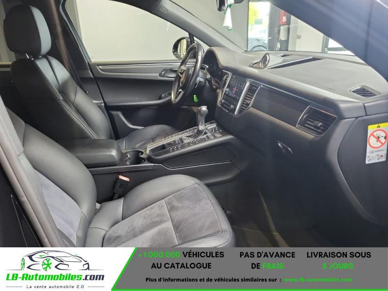 Porsche Macan 2.0 250 ch  occasion  Beaupuy - photo n10