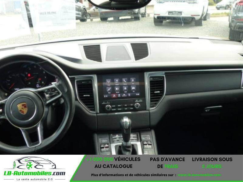 Porsche Macan 2.0 250 ch 2018 - photo n°3 Porsche Macan 2.0 250 ch  occasion à Beaupuy - photo n°3
