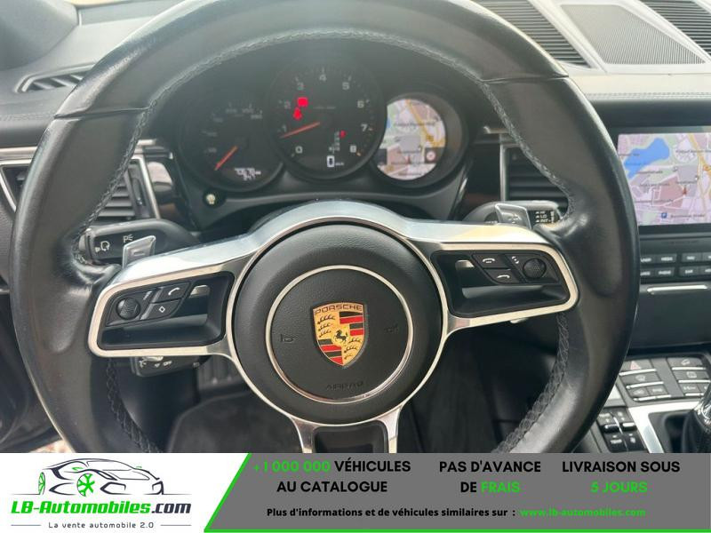 Porsche Macan 2.0 250 ch 2018 - photo n°6 Porsche Macan 2.0 250 ch  occasion à Beaupuy - photo n°6