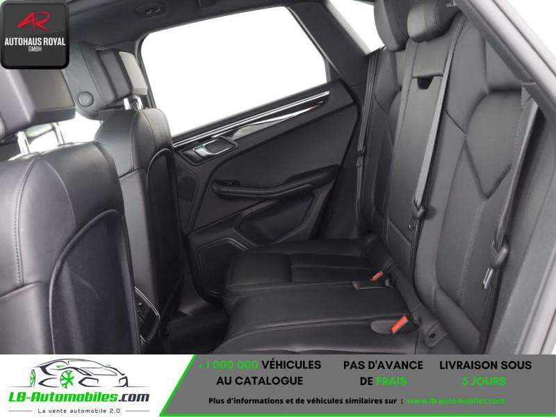 Porsche Macan 2.0 250 ch  occasion � Beaupuy - photo n�8