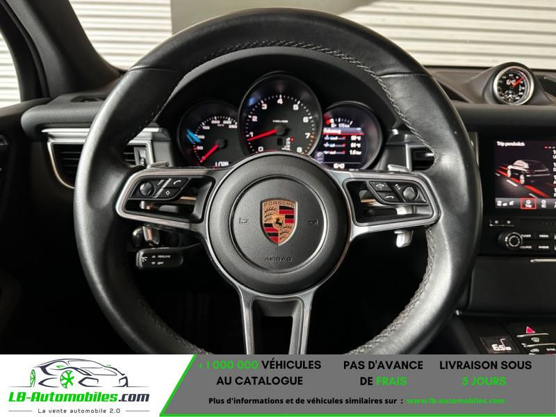 Porsche Macan 2.0 250 ch 2018 - photo n°5 Porsche Macan 2.0 250 ch  occasion à Beaupuy - photo n°5