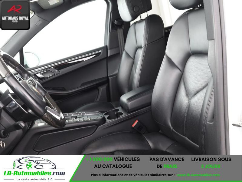 Porsche Macan 2.0 250 ch  occasion � Beaupuy - photo n�7
