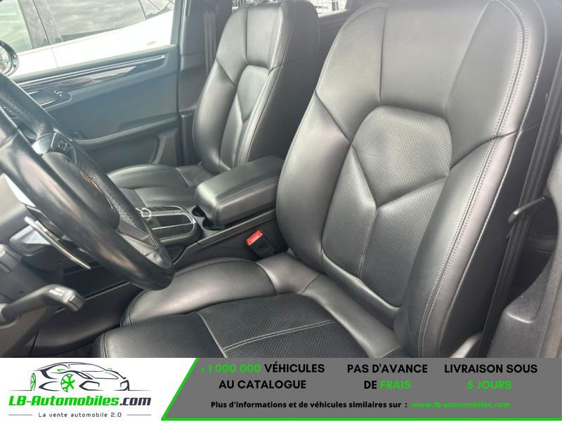Porsche Macan 2.0 250 ch 2018 - photo n°4 Porsche Macan 2.0 250 ch  occasion à Beaupuy - photo n°4