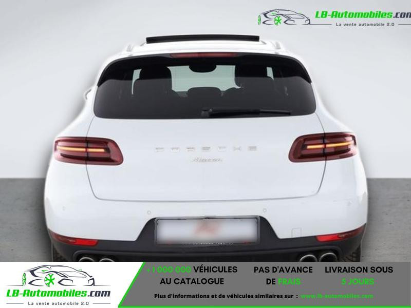 Porsche Macan 2.0 250 ch  occasion � Beaupuy - photo n�6