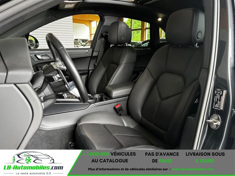 Porsche Macan 2.0 250 ch 2018 - photo n°4 Porsche Macan 2.0 250 ch  occasion à Beaupuy - photo n°4