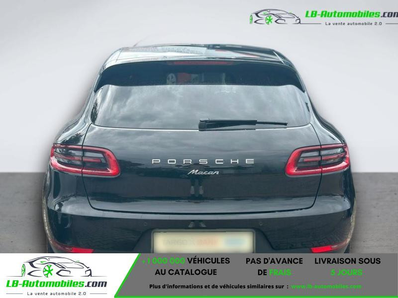 Porsche Macan 2.0 250 ch 2018 - photo n°3 Porsche Macan 2.0 250 ch  occasion à Beaupuy - photo n°3