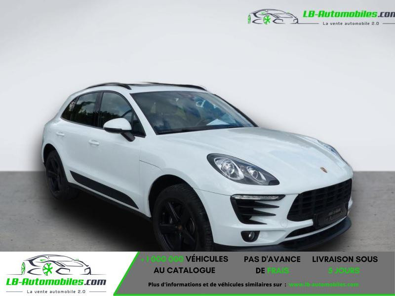 Porsche Macan 2.0 250 ch 2018 - photo n°2 Porsche Macan 2.0 250 ch  occasion à Beaupuy - photo n°2