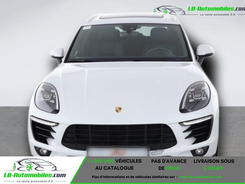 Porsche Macan 2.0 250 ch  occasion � Beaupuy - photo n�4