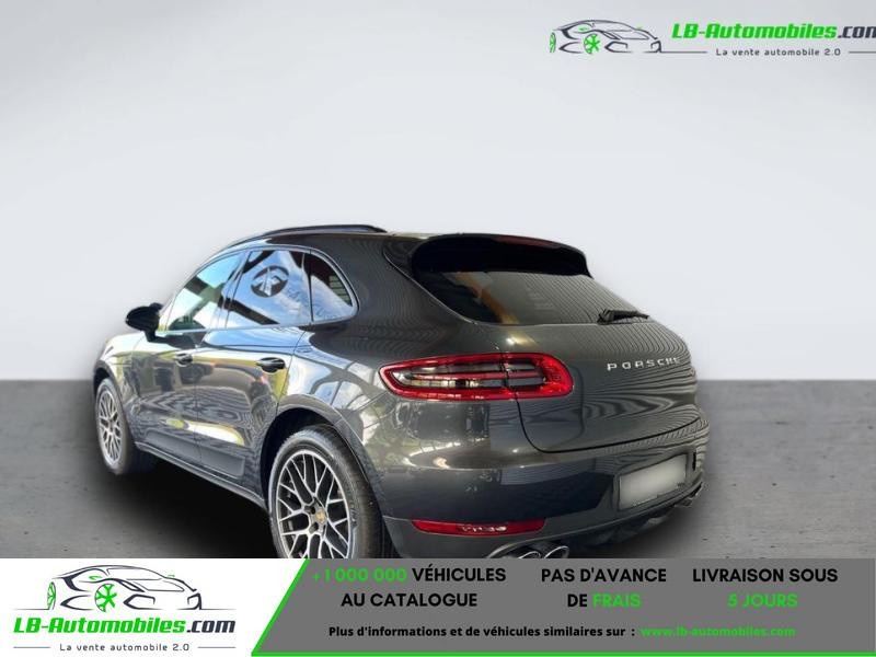 Porsche Macan 2.0 250 ch 2018 - photo n°2 Porsche Macan 2.0 250 ch  occasion à Beaupuy - photo n°2