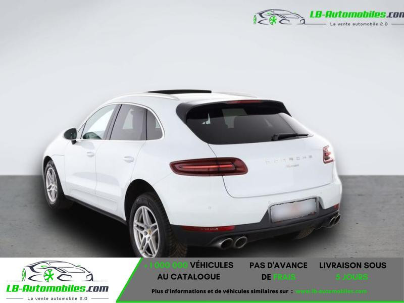 Porsche Macan 2.0 250 ch  occasion � Beaupuy - photo n�3