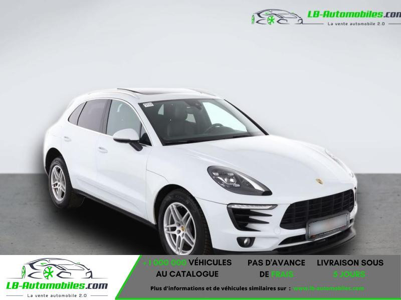 Porsche Macan 2.0 250 ch  occasion � Beaupuy - photo n�2