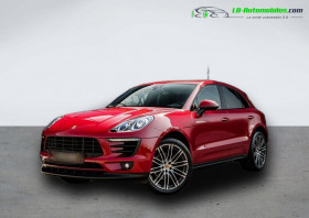 Porsche Macan , garage LB AUTOMOBILES  Beaupuy