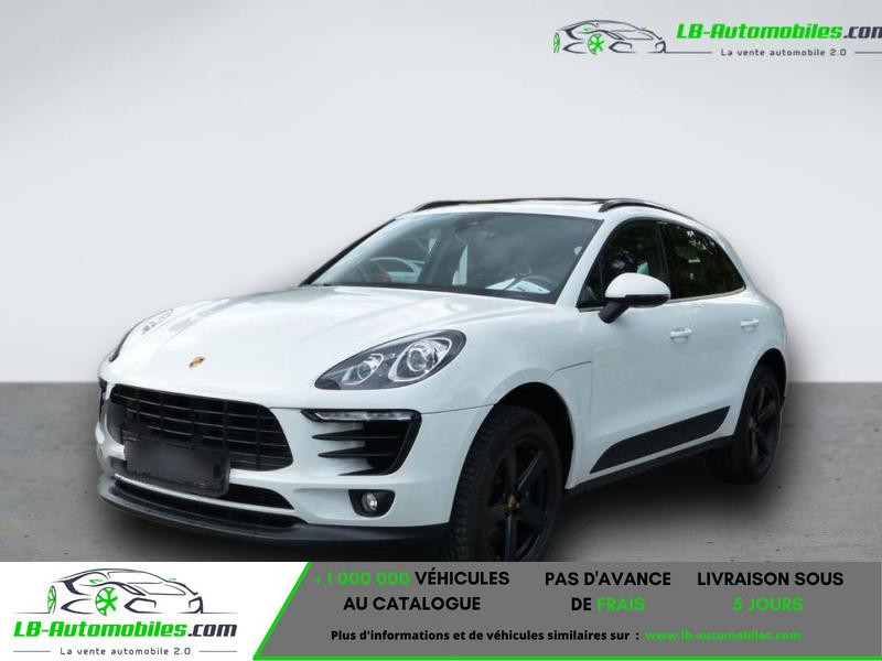 Porsche Macan 2.0 250 ch 2018 Porsche Macan 2.0 250 ch  occasion à Beaupuy