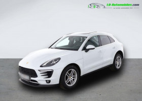 Porsche Macan , garage LB AUTOMOBILES  Beaupuy