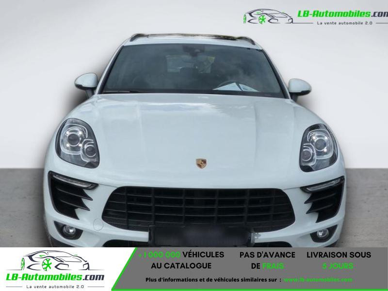 Porsche Macan 2.0 250 ch 2018 - photo n°5 Porsche Macan 2.0 250 ch  occasion à Beaupuy - photo n°5