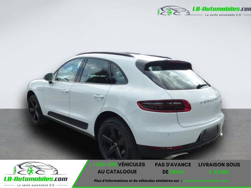 Porsche Macan 2.0 250 ch 2018 - photo n°4 Porsche Macan 2.0 250 ch  occasion à Beaupuy - photo n°4