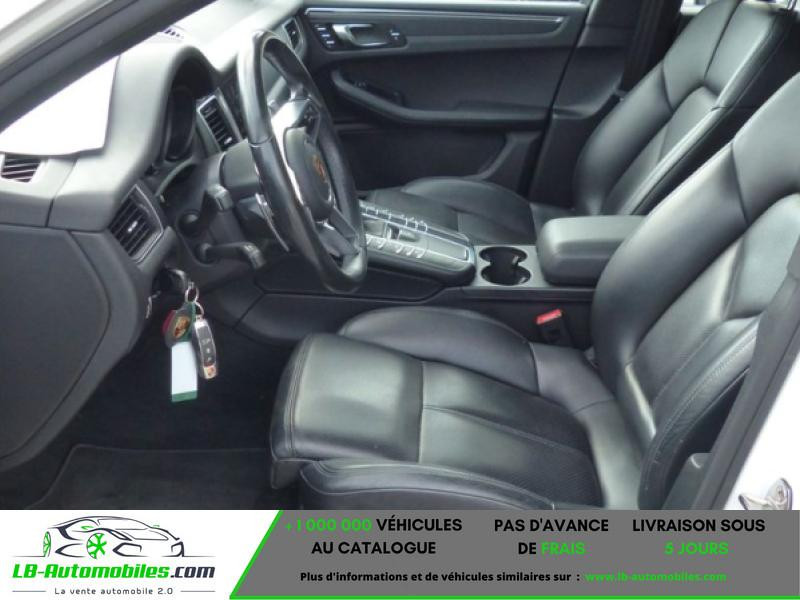 Porsche Macan 2.0 250 ch 2018 - photo n°8 Porsche Macan 2.0 250 ch  occasion à Beaupuy - photo n°8