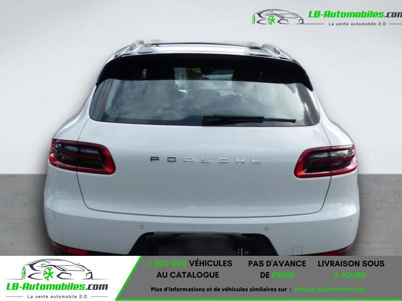 Porsche Macan 2.0 250 ch 2018 - photo n°7 Porsche Macan 2.0 250 ch  occasion à Beaupuy - photo n°7