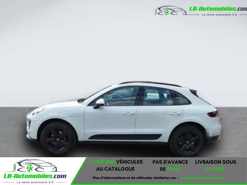 Porsche Macan 2.0 250 ch 2018 - photo n°6 Porsche Macan 2.0 250 ch  occasion à Beaupuy - photo n°6