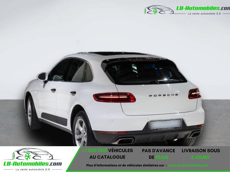 Porsche Macan 2.0 250 ch 2017 - photo n°2 Porsche Macan 2.0 250 ch  occasion à Beaupuy - photo n°2
