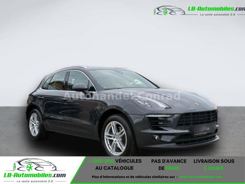 Porsche Macan 2.0 250 ch 2017 Porsche Macan 2.0 250 ch  occasion à Beaupuy