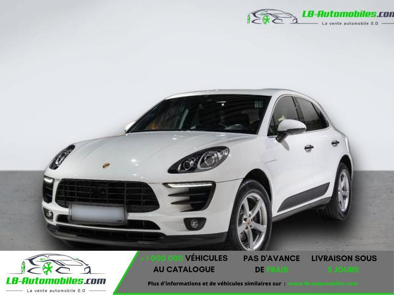 Porsche Macan 2.0 250 ch 2017 Porsche Macan 2.0 250 ch  occasion à Beaupuy