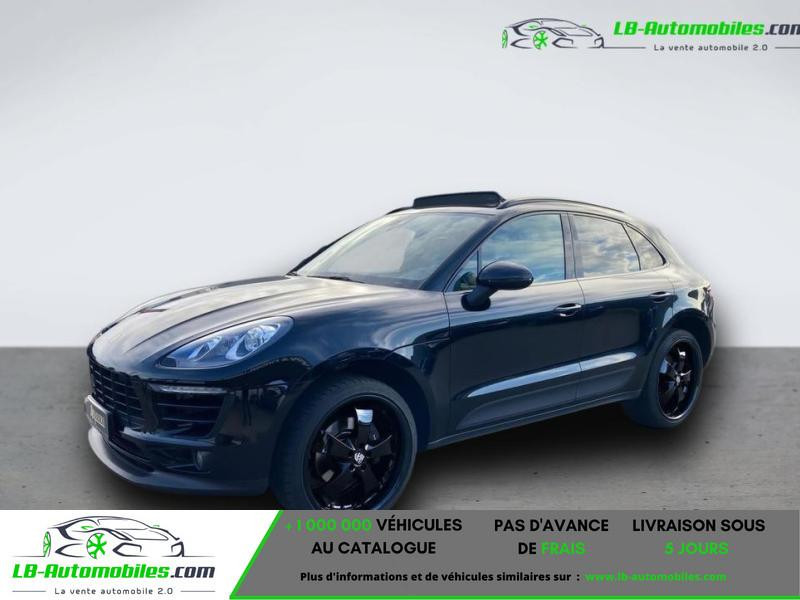 Porsche Macan 2.0 250 ch 2018 Porsche Macan 2.0 250 ch  occasion à Beaupuy
