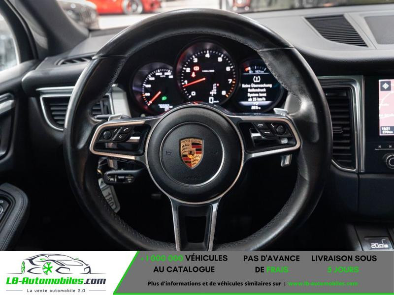 Porsche Macan 2.0 250 ch 2017 - photo n°6 Porsche Macan 2.0 250 ch  occasion à Beaupuy - photo n°6