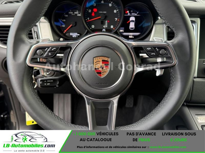 Porsche Macan 2.0 250 ch 2017 - photo n°5 Porsche Macan 2.0 250 ch  occasion à Beaupuy - photo n°5