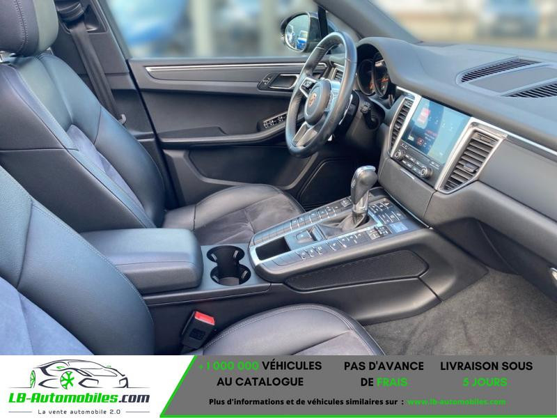 Porsche Macan 2.0 250 ch 2018 - photo n°6 Porsche Macan 2.0 250 ch  occasion à Beaupuy - photo n°6