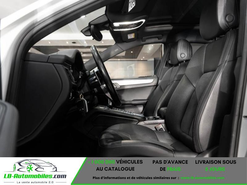 Porsche Macan 2.0 250 ch 2017 - photo n°5 Porsche Macan 2.0 250 ch  occasion à Beaupuy - photo n°5