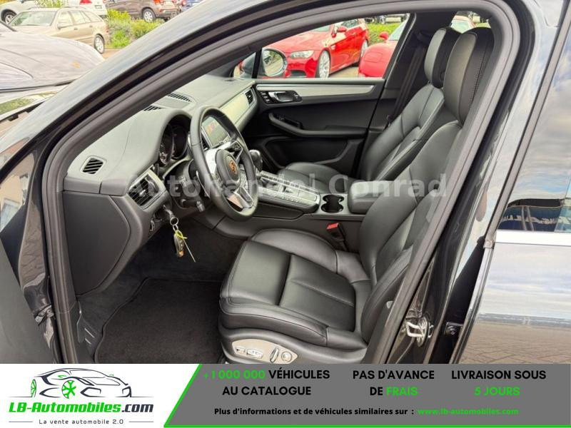 Porsche Macan 2.0 250 ch 2017 - photo n°4 Porsche Macan 2.0 250 ch  occasion à Beaupuy - photo n°4