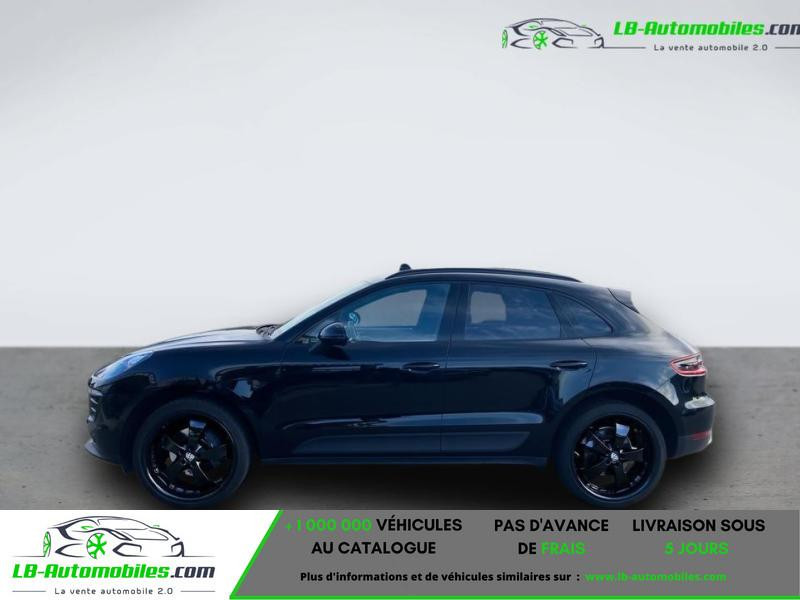 Porsche Macan 2.0 250 ch 2018 - photo n°5 Porsche Macan 2.0 250 ch  occasion à Beaupuy - photo n°5