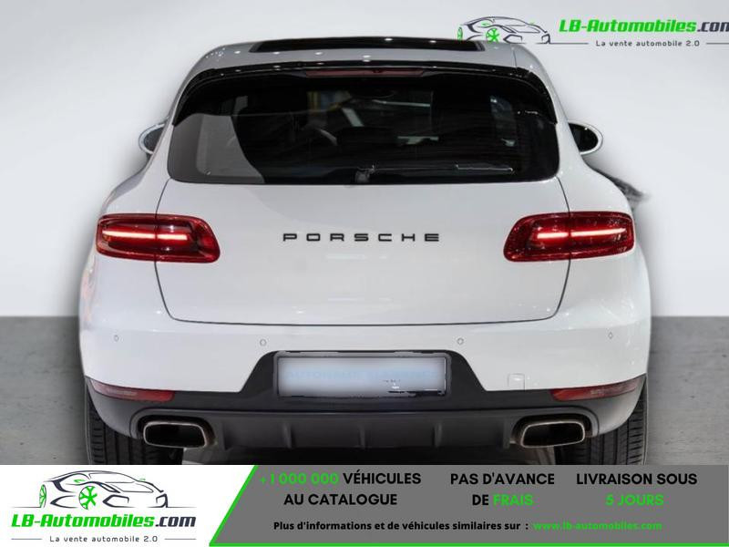 Porsche Macan 2.0 250 ch 2017 - photo n°4 Porsche Macan 2.0 250 ch  occasion à Beaupuy - photo n°4