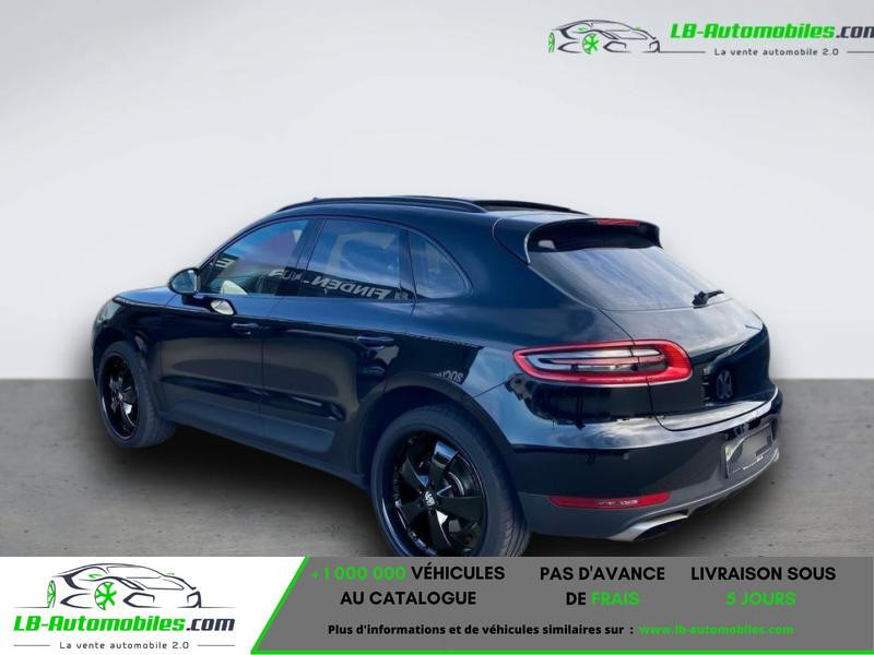 Porsche Macan 2.0 250 ch 2018 - photo n°4 Porsche Macan 2.0 250 ch  occasion à Beaupuy - photo n°4