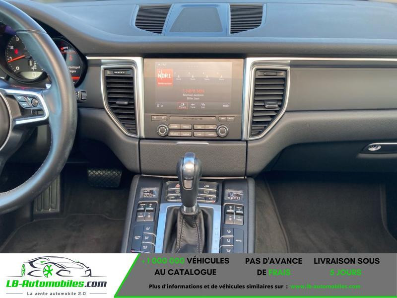 Porsche Macan 2.0 250 ch 2018 - photo n°3 Porsche Macan 2.0 250 ch  occasion à Beaupuy - photo n°3