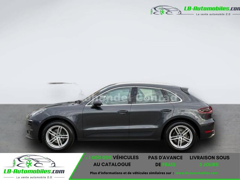 Porsche Macan 2.0 250 ch 2017 - photo n°3 Porsche Macan 2.0 250 ch  occasion à Beaupuy - photo n°3