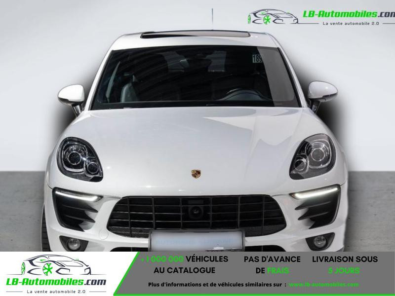 Porsche Macan 2.0 250 ch 2017 - photo n°3 Porsche Macan 2.0 250 ch  occasion à Beaupuy - photo n°3