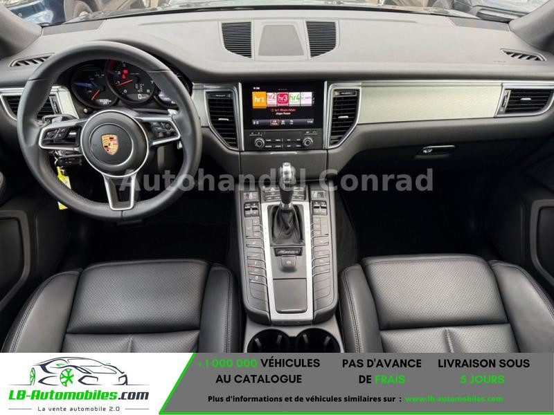 Porsche Macan 2.0 250 ch 2017 - photo n°2 Porsche Macan 2.0 250 ch  occasion à Beaupuy - photo n°2