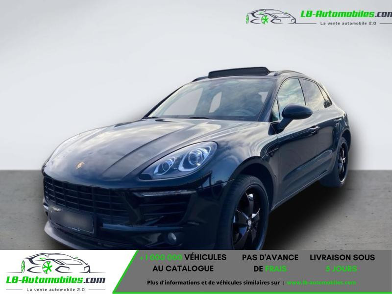 Porsche Macan 2.0 250 ch 2018 - photo n°2 Porsche Macan 2.0 250 ch  occasion à Beaupuy - photo n°2